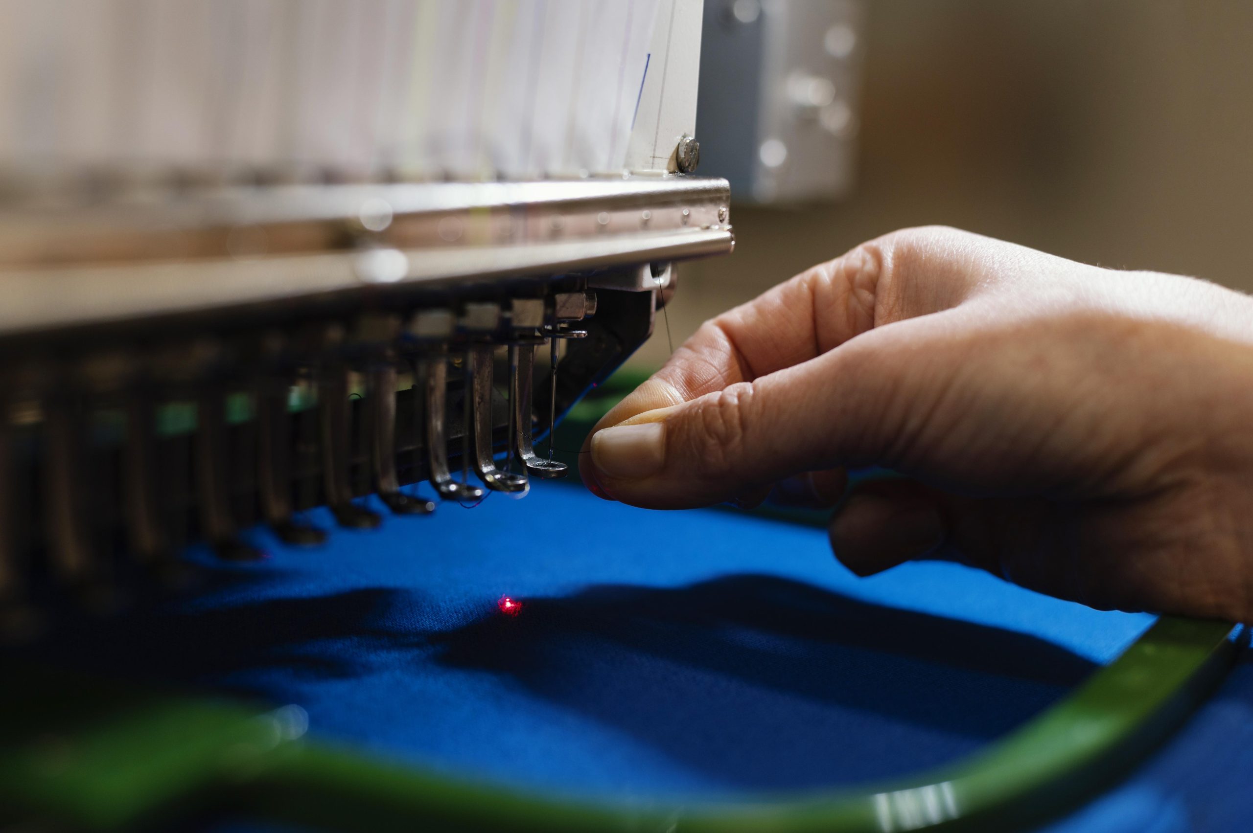 Industrie textile