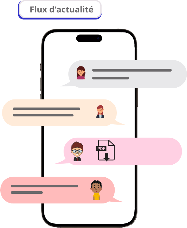 Communication logiciel ERP Open Prod en français