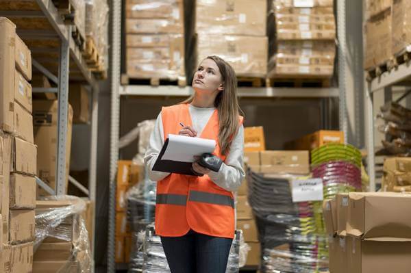 logiciel erp gestion des stocks production industrielle